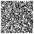 QR code with T & T Janitorial Service contacts
