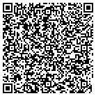 QR code with Fannin Rur Rail Trnsprtion Dst contacts