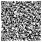 QR code with K & E Delivery & Moving Service contacts
