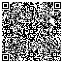 QR code with R & S Overhead Door contacts