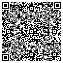 QR code with J&B Freight Service contacts