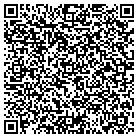 QR code with J A Green Development Corp contacts