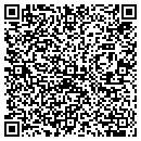 QR code with S Pruitt contacts