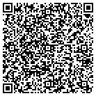 QR code with J & B Mobile Power Wash contacts