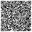 QR code with P & C Communications contacts