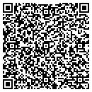 QR code with C & R Distributing Inc contacts