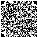 QR code with I 45 Self Storage contacts
