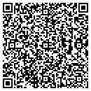QR code with G&G Services contacts