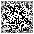 QR code with Upland Police Department contacts