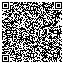 QR code with REF Machining contacts