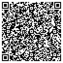 QR code with A Gift Shop contacts