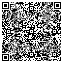 QR code with B & S Fabricators contacts