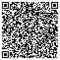 QR code with KB contacts