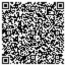QR code with E T Video contacts