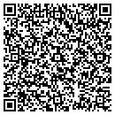 QR code with B J Dry Clean contacts