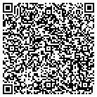 QR code with M & F Printer Service contacts