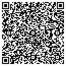 QR code with Aj Billiards contacts