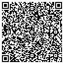 QR code with B & K Services contacts