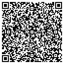 QR code with T & D Motors contacts