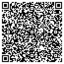 QR code with S B Communications contacts