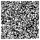 QR code with University of TX Med Brnch Gal contacts