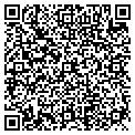 QR code with KFC contacts