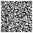 QR code with J R Auto Service contacts