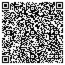 QR code with R C Tire & Rim contacts