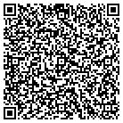 QR code with Kwik Kar of Long Prairie contacts