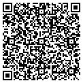 QR code with GNC contacts