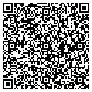 QR code with C & C Comfort Zone contacts