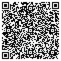 QR code with S B V contacts