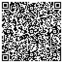 QR code with Red E Clean contacts