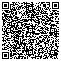 QR code with A P E contacts