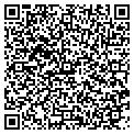 QR code with K Bar T contacts