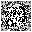 QR code with H-E-B Food Store contacts
