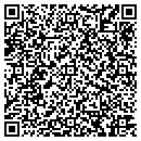QR code with G G W Inc contacts