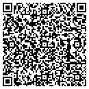 QR code with D W Controls contacts