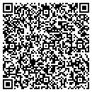 QR code with RB Internet Solutions contacts