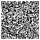 QR code with D&L Electric contacts