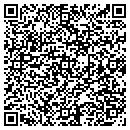 QR code with T D Heintz Welding contacts