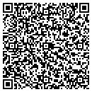 QR code with D J Flowers & Gift contacts