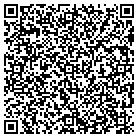 QR code with H & R Block Tax Service contacts