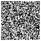 QR code with K B N Technologies Inc contacts
