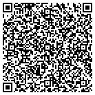 QR code with H & R Block Tax Service contacts