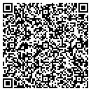 QR code with G Tess Corp contacts