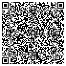 QR code with H & R Block Tax Service contacts