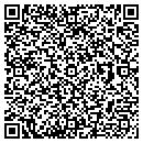 QR code with James Vashti contacts