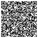 QR code with B K Communications contacts