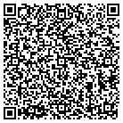 QR code with Custom Carpet Service contacts